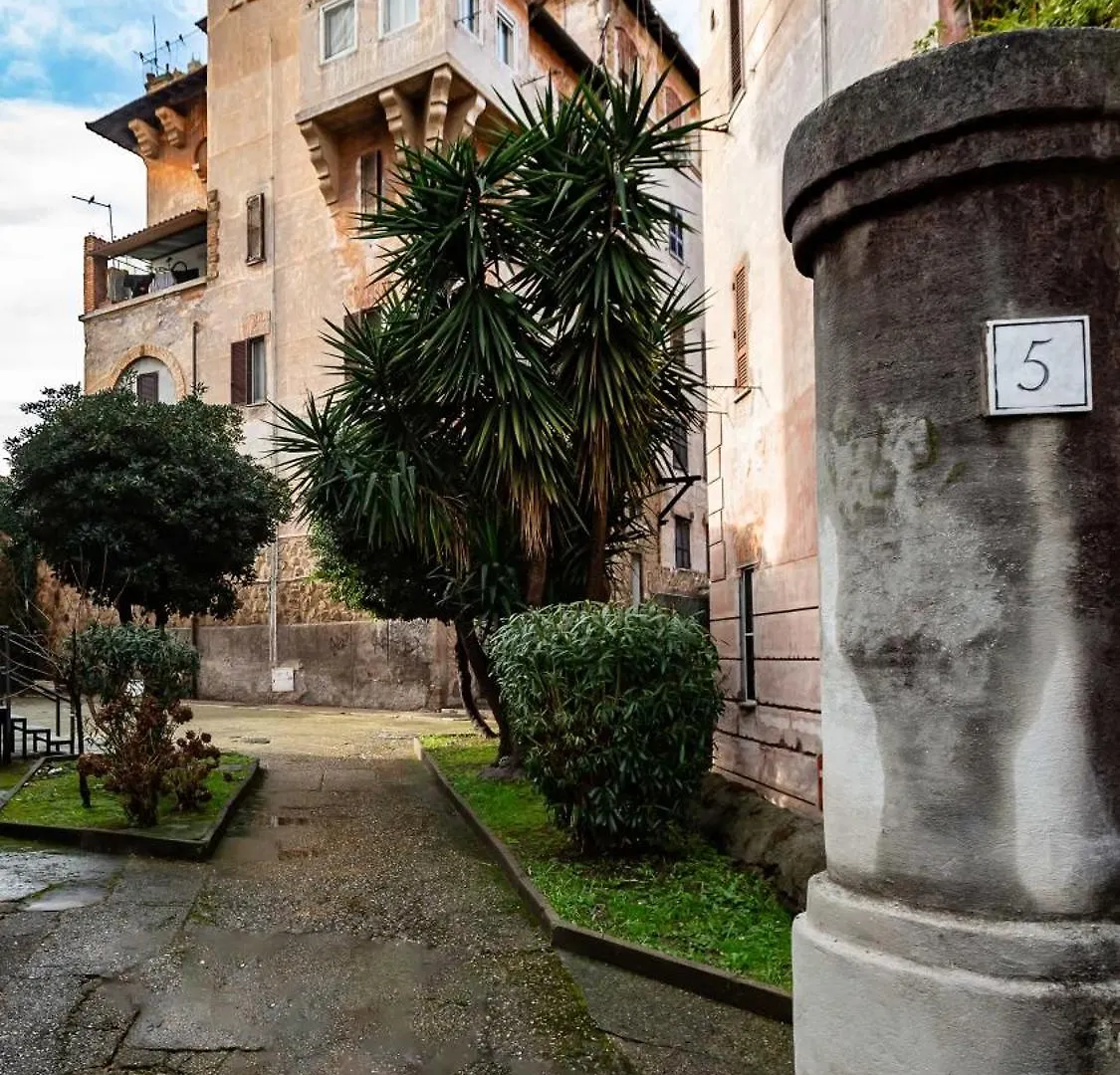 Casa Cesaroni - Zen 34 Apartment Rome