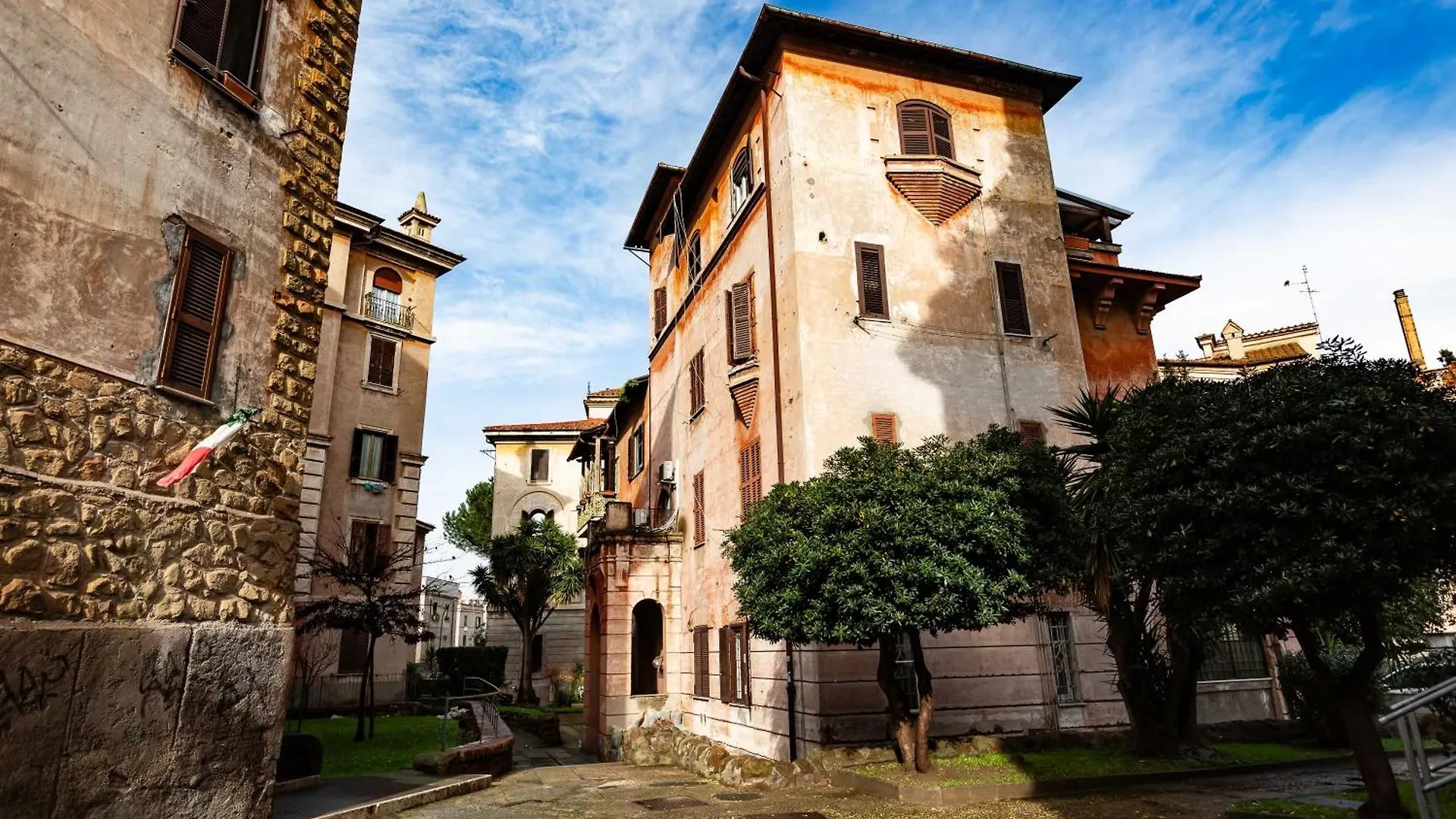 Casa Cesaroni - Zen 34 Apartment Rome