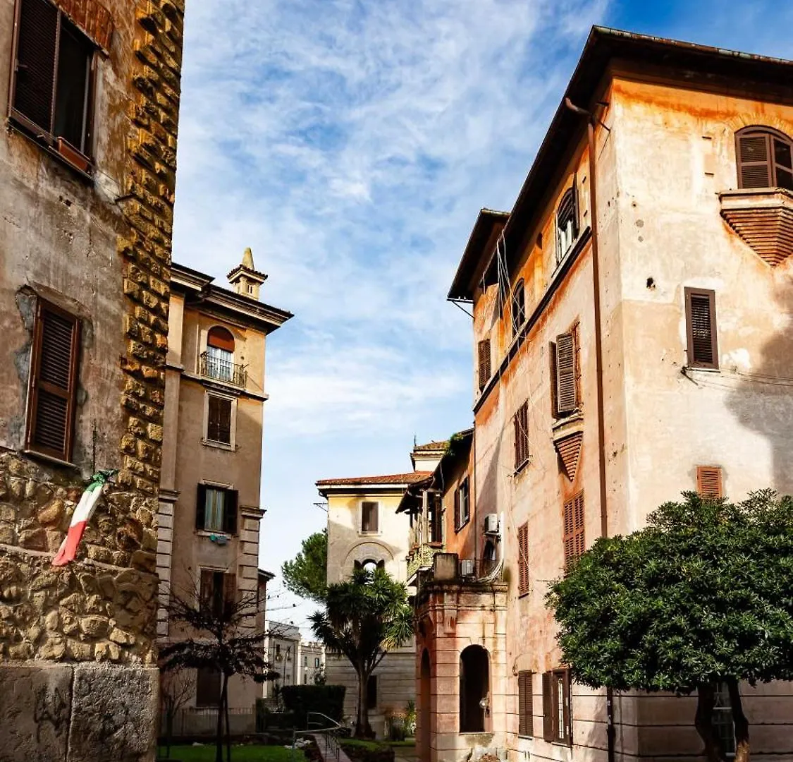 Casa Cesaroni - Zen 34 Apartment Rome Italy