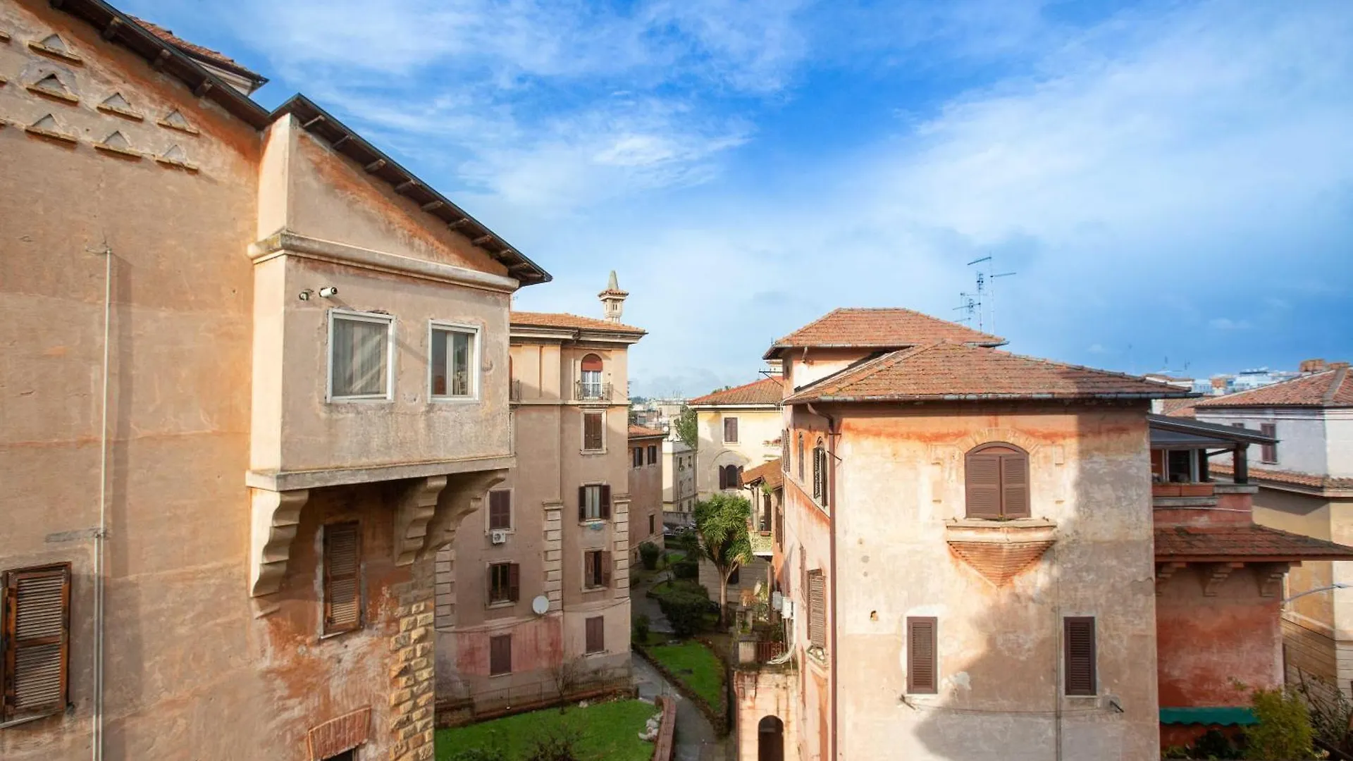 Casa Cesaroni - Zen 34 Apartment Rome