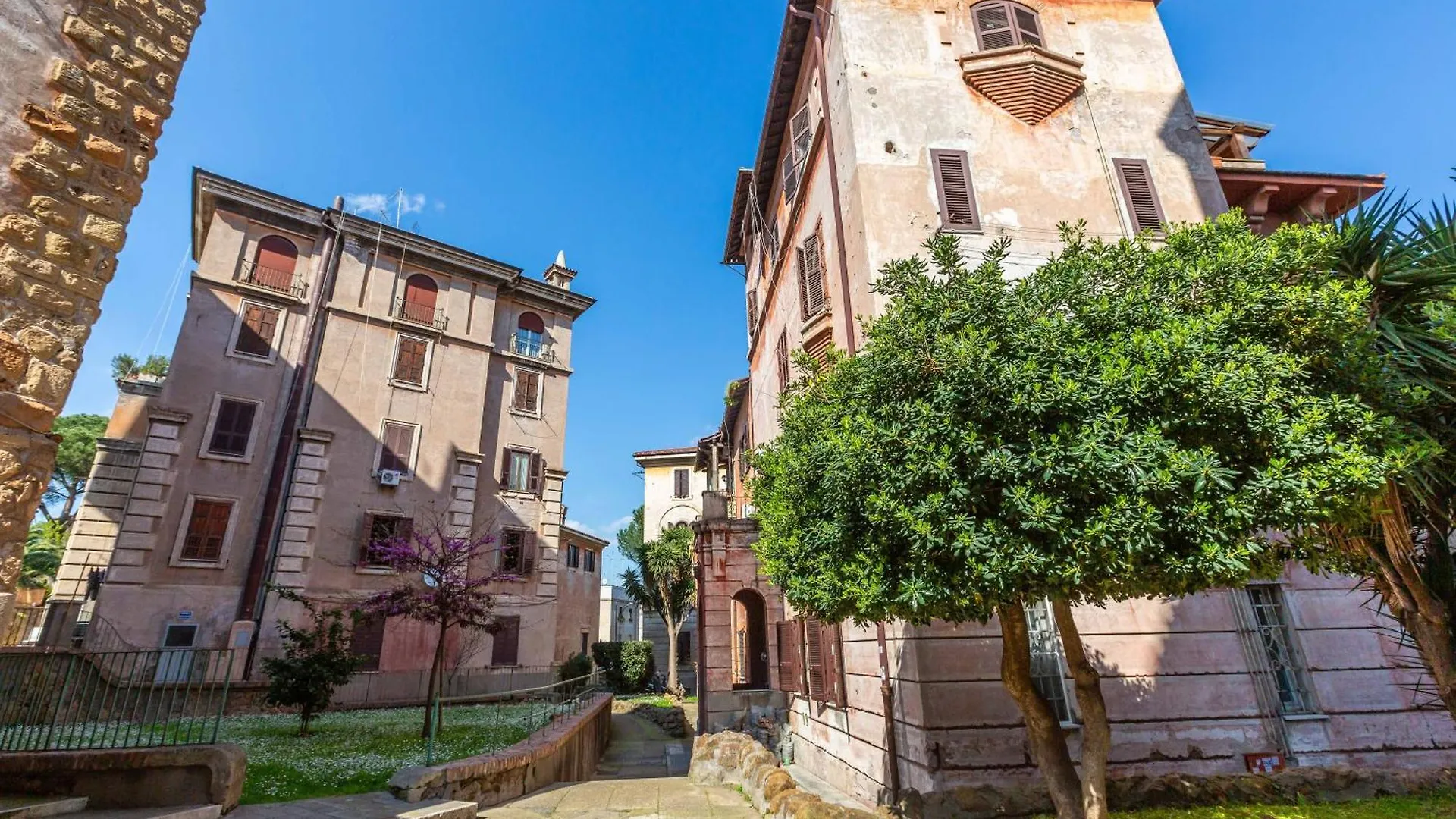 Casa Cesaroni - Zen 34 Apartment Rome 0*,  Italy