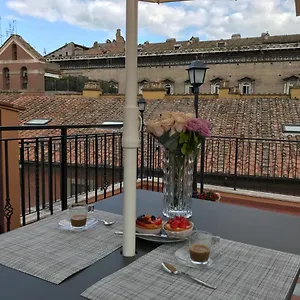 Attico San Girolamo Apartment