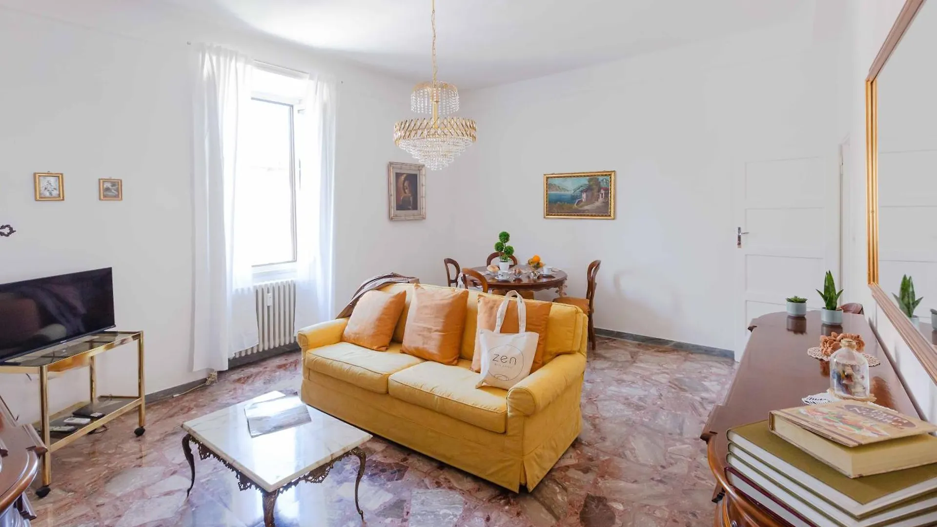 Casa Cesaroni - Zen 34 Apartment Rome 0*,