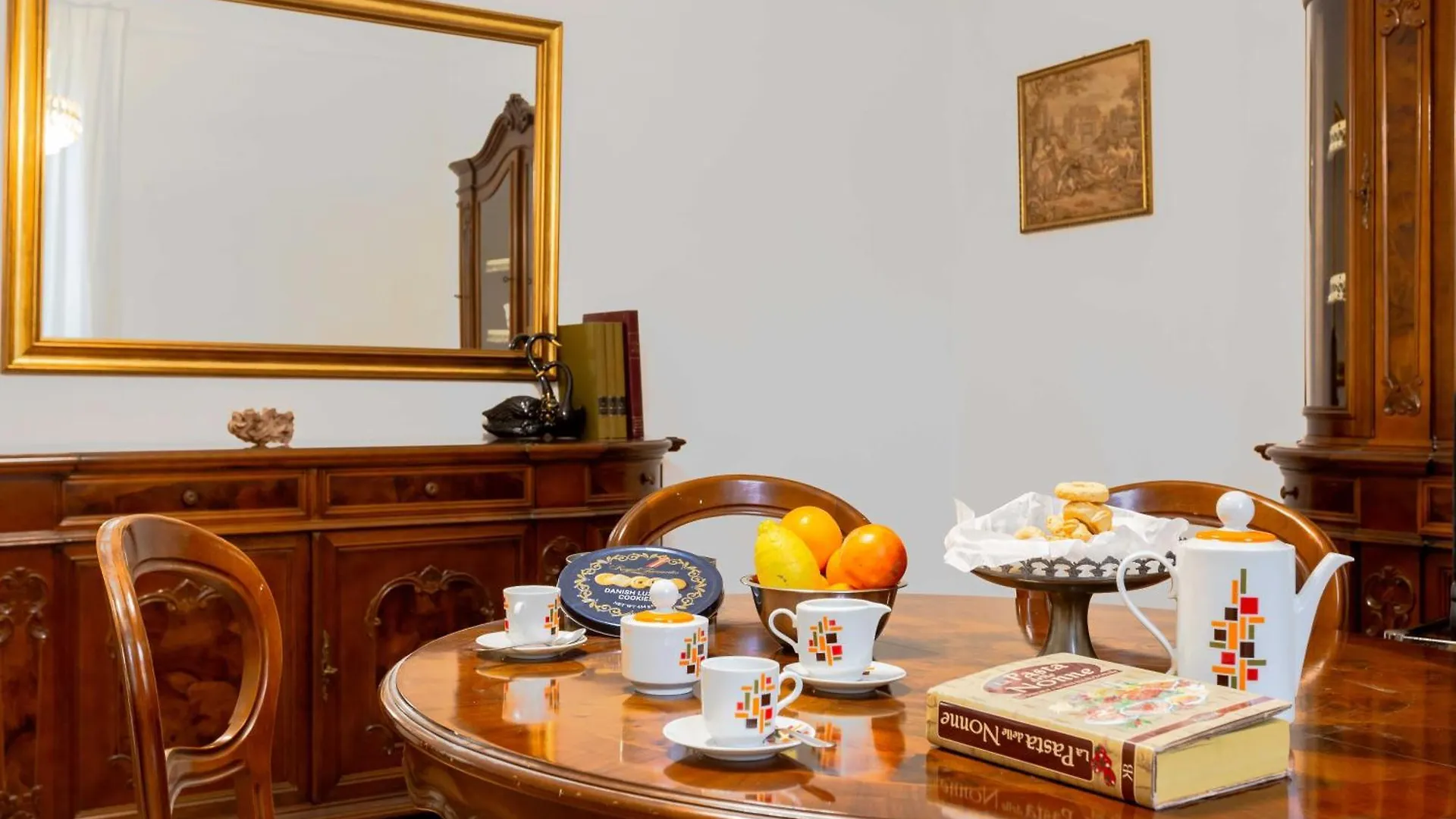 Casa Cesaroni - Zen 34 Daire Roma